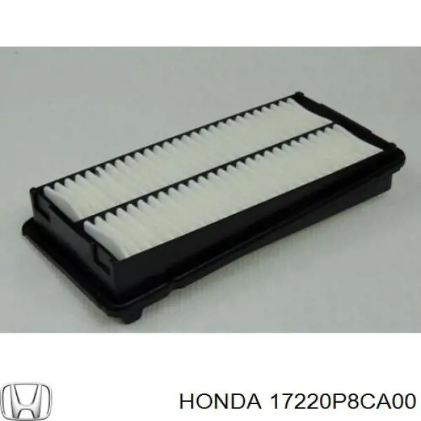 Comprar 17220P8CA00 Honda Filtro de aire
