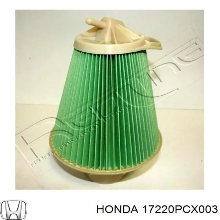 El filtro de aire Honda 17220PCX003 precio, desde 26,72 EUR