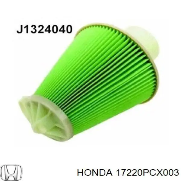 Comprar 17220PCX003 Honda Filtro de aire