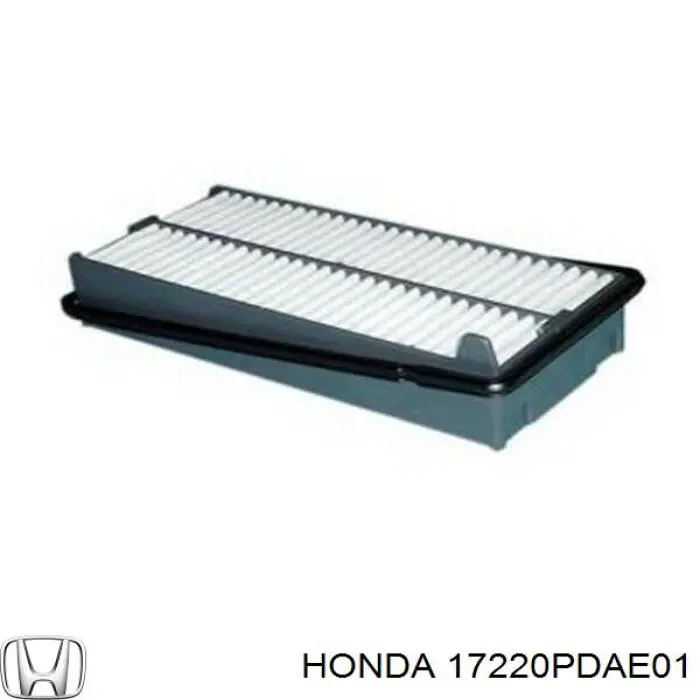Comprar 17220PDAE01 Honda Filtro de aire