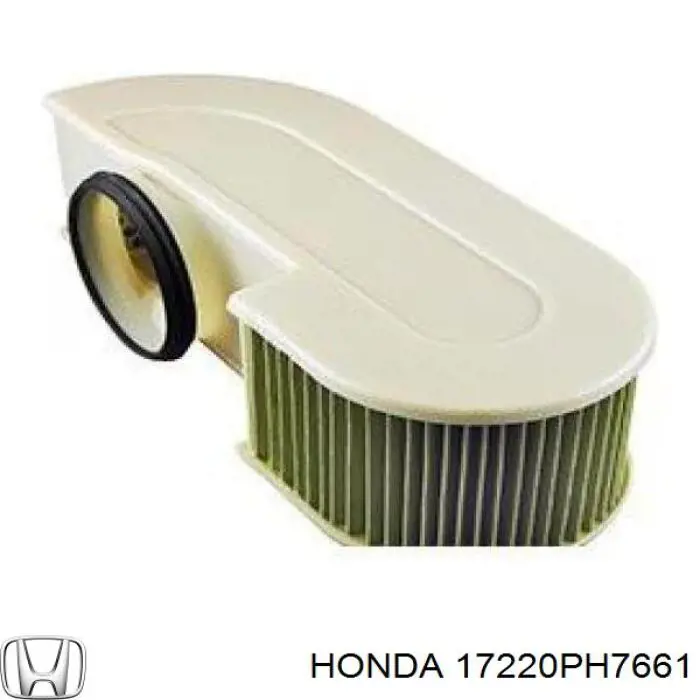 17220PH7661 Honda filtro de aire