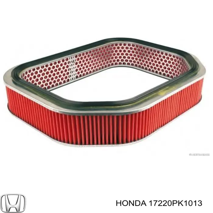 17220PK1013 Honda filtro de aire