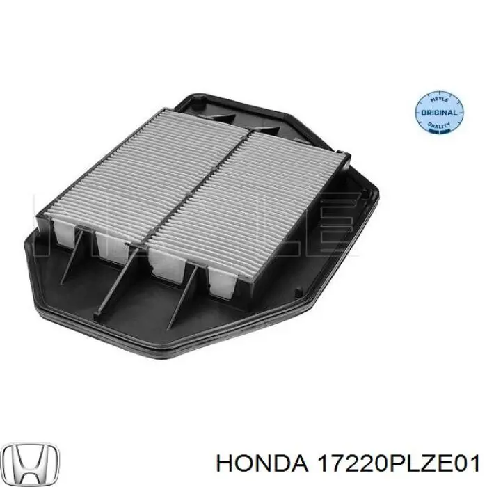 Comprar 17220PLZE01 Honda Filtro de aire