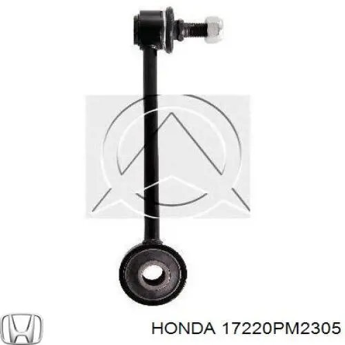 Filtro de aire 17220PM2305 Honda