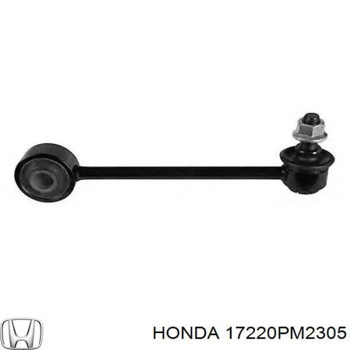 El filtro de aire Honda 17220PM2305 precio, desde 12,86 EUR
