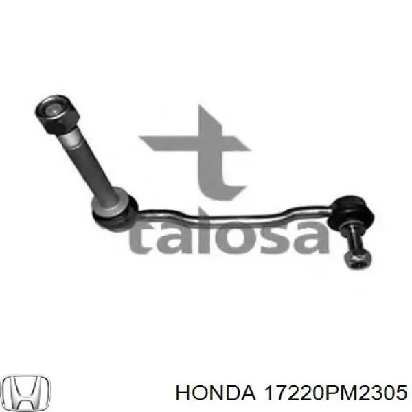 Comprar 17220PM2305 Honda Filtro de aire