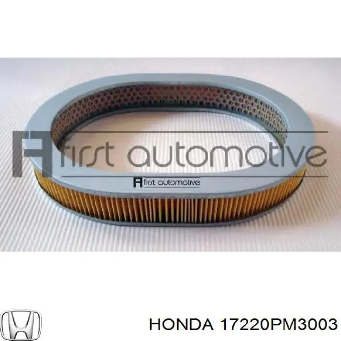 17220PM3003 Honda filtro de aire