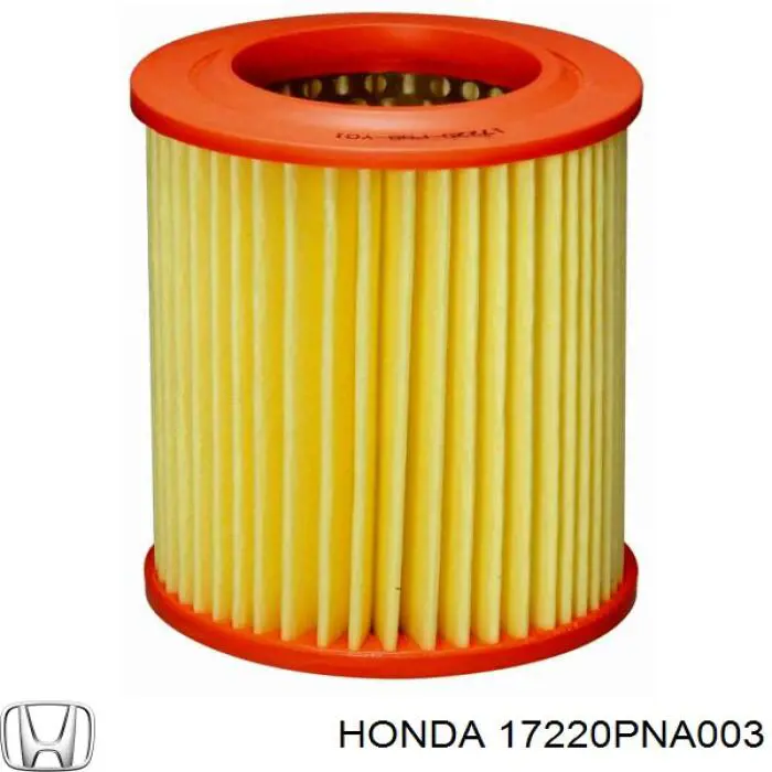 Comprar 17220PNA003 Honda Filtro de aire