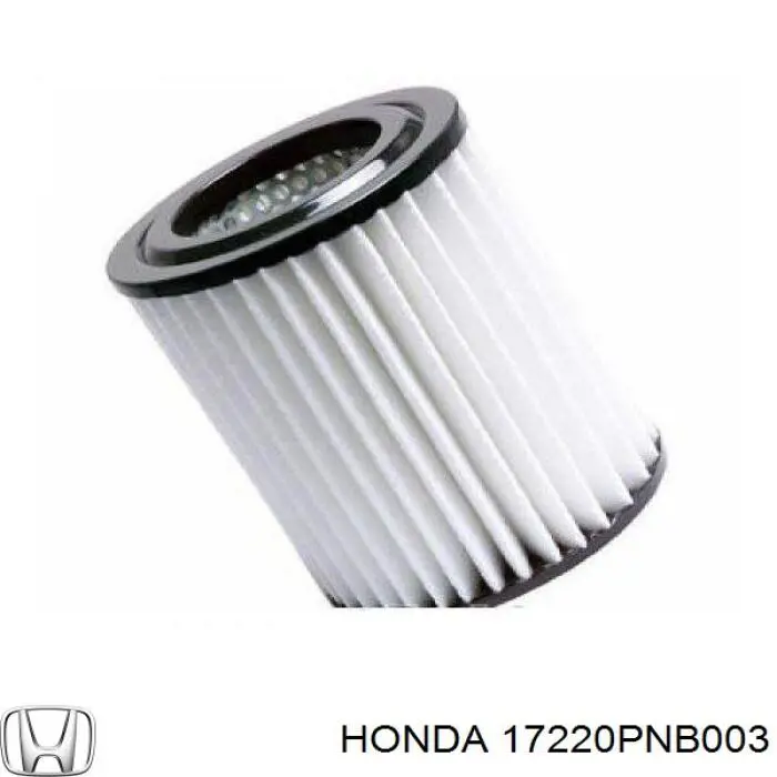 Filtro de aire 17220PNB003 Honda