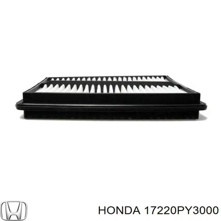 17220PY3000 Honda filtro de aire