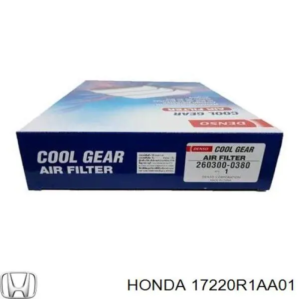 Comprar 17220R1AA01 Honda Filtro de aire