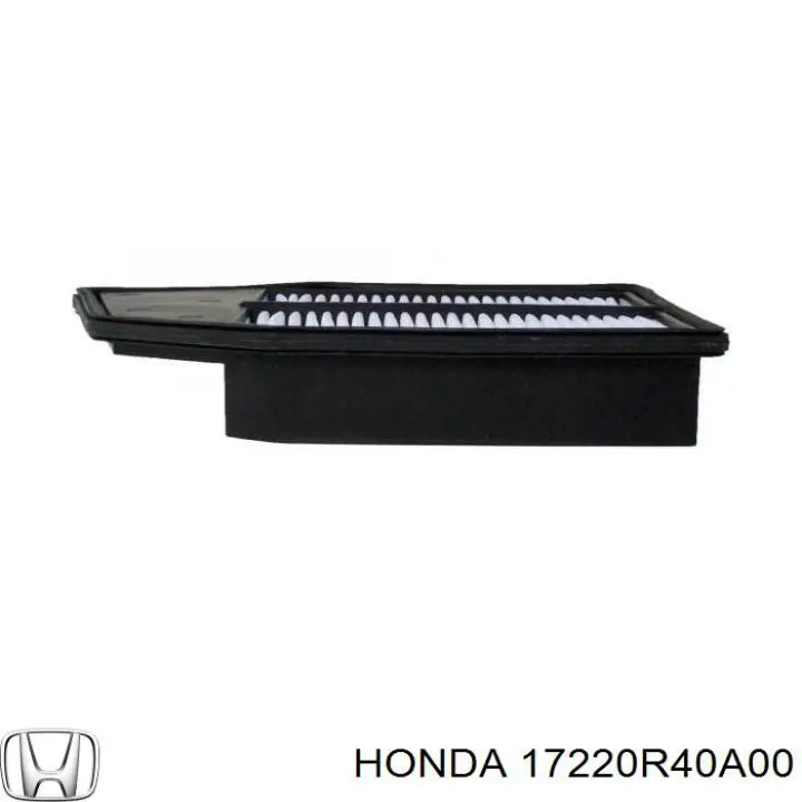 Filtro aire Honda 17220R40A00