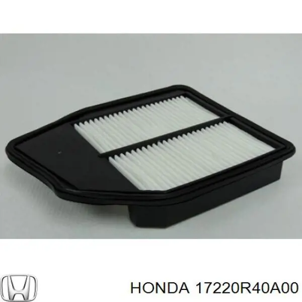17220R40A00 Honda Filtro de aire de motor