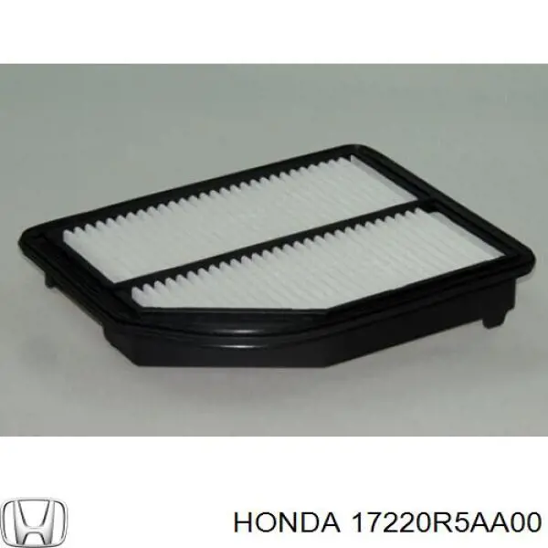 El filtro de aire Honda 17220R5AA00 precio, desde 8,73 EUR