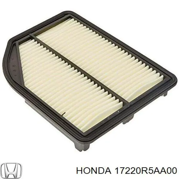 Filtro de aire 17220R5AA00 Honda