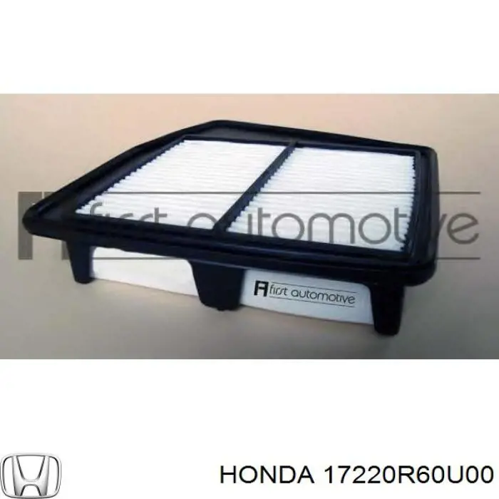 17220R60U00 Honda filtro de aire
