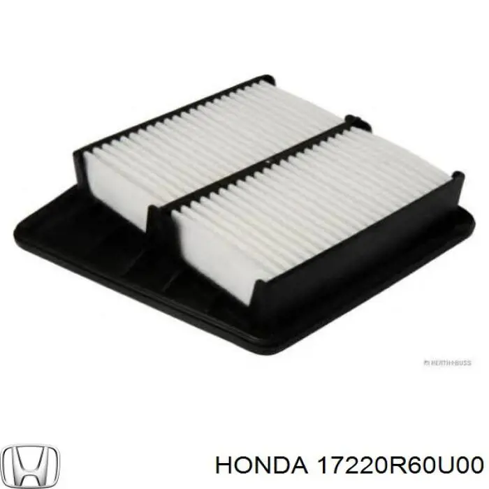 El filtro de aire Honda 17220R60U00 precio, desde 11,81 EUR