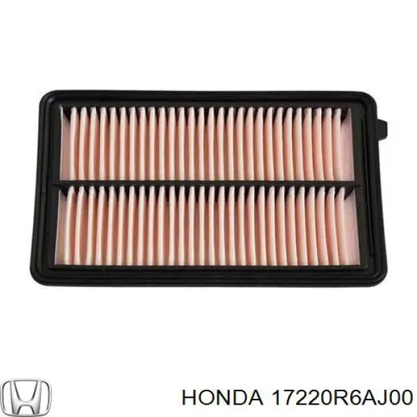 El filtro de aire Honda 17220R6AJ00 precio, desde 10,13 EUR
