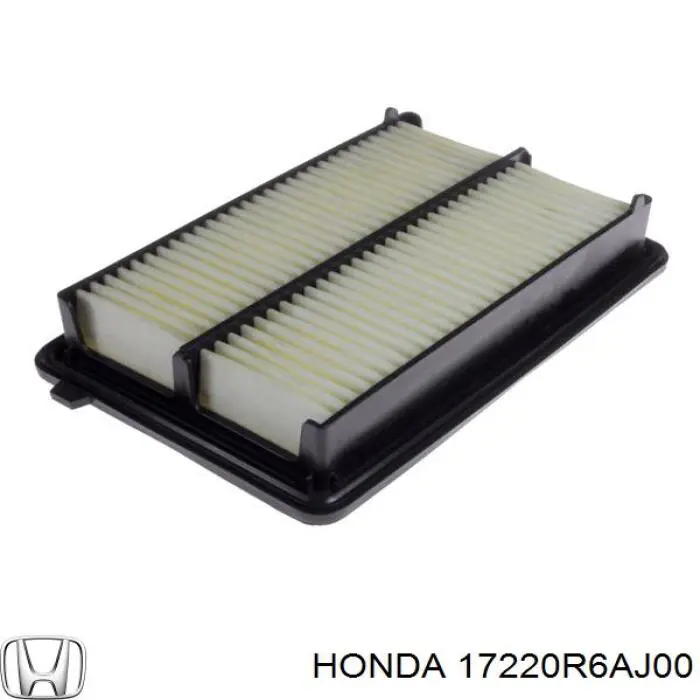 17220R6AJ00 Honda filtro de aire