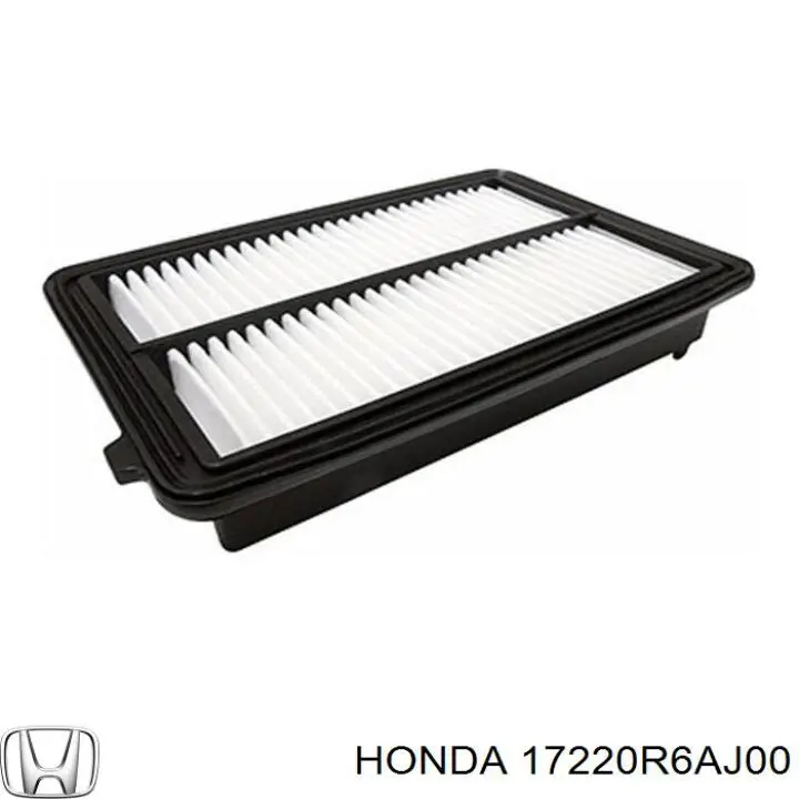 Comprar 17220R6AJ00 Honda Filtro de aire