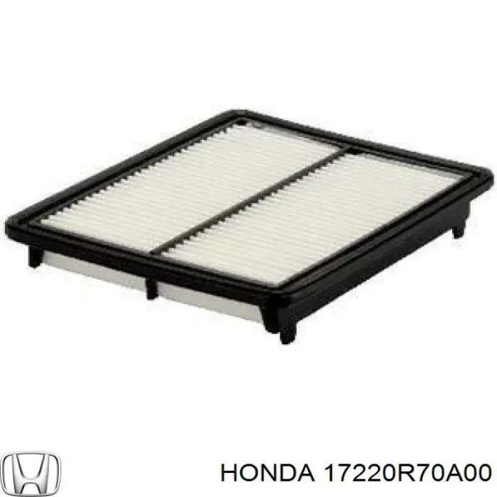 El filtro de aire Honda 17220R70A00 precio, desde 8,10 EUR