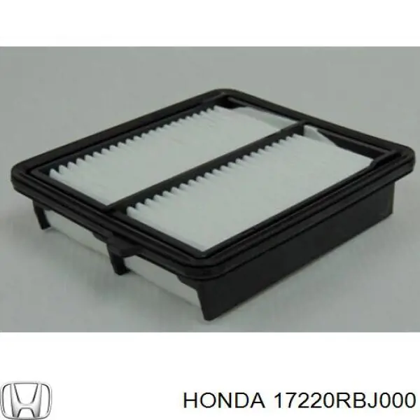 El filtro de aire Honda 17220RBJ000 precio, desde 10,68 EUR