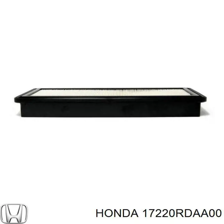 El filtro de aire Honda 17220RDAA00 precio, desde 12,16 EUR