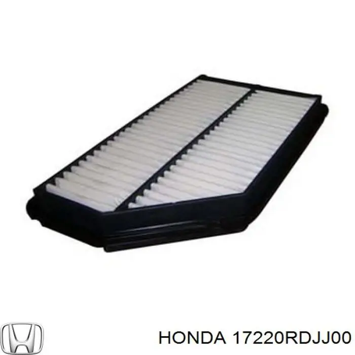 El filtro de aire Honda 17220RDJJ00 precio, desde 8,12 EUR