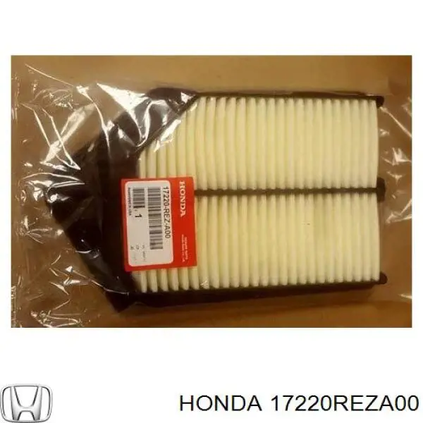 17220REZA00 Honda filtro de aire