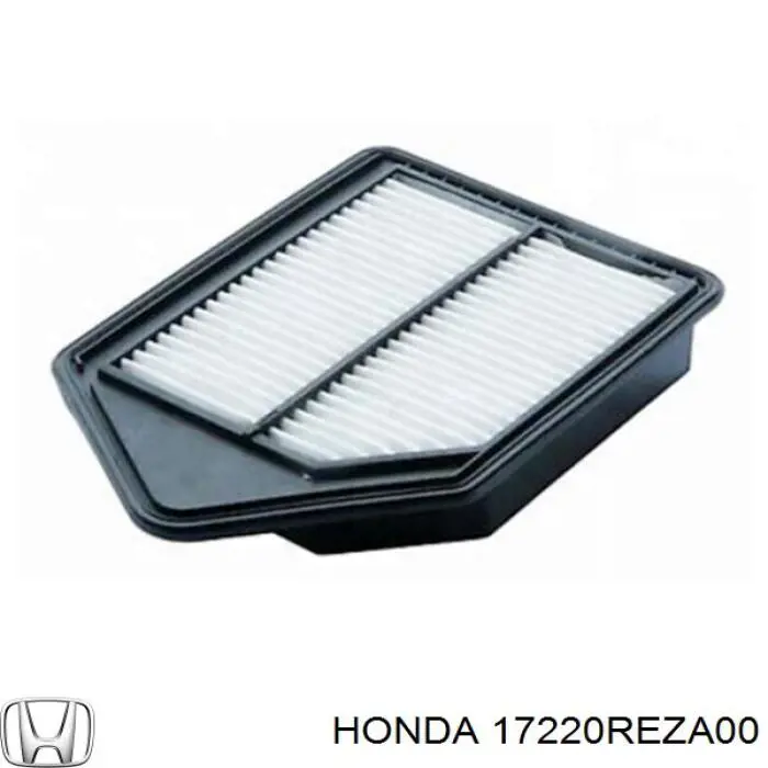 El filtro de aire Honda 17220REZA00 precio, desde 8,94 EUR