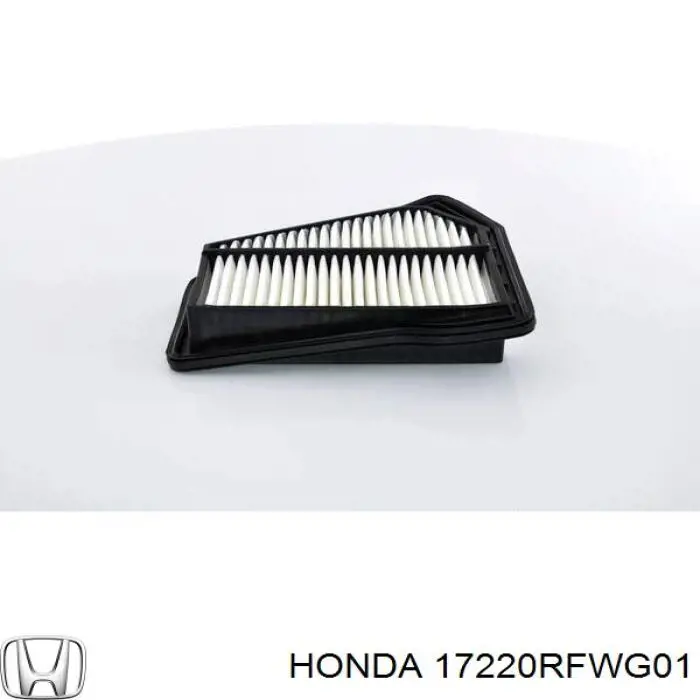 Comprar 17220RFWG01 Honda Filtro de aire