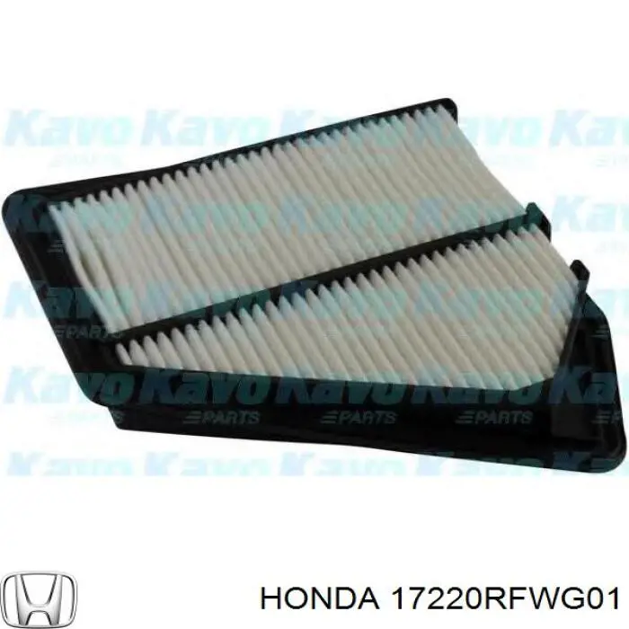 El filtro de aire Honda 17220RFWG01 precio, desde 12,83 EUR