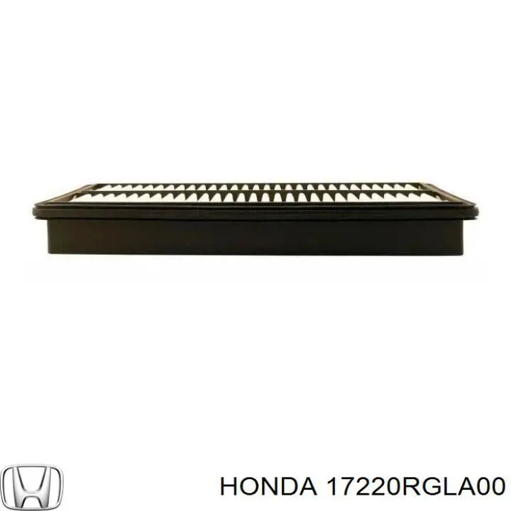 17220RGLA00 Honda filtro de aire