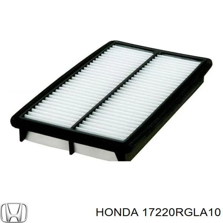 17220RGLA10 Honda filtro de aire