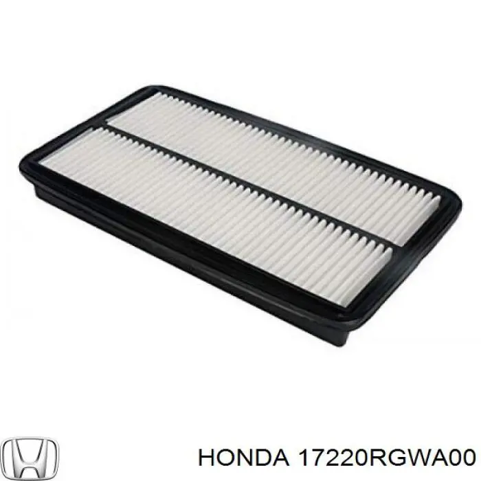 17220RGWA00 Honda filtro de aire