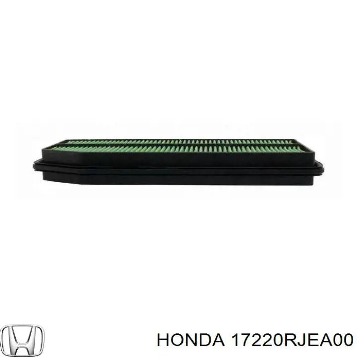 17220RJEA00 Honda Filtro de aire de motor