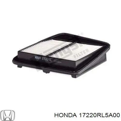 Comprar 17220RL5A00 Honda Filtro de aire