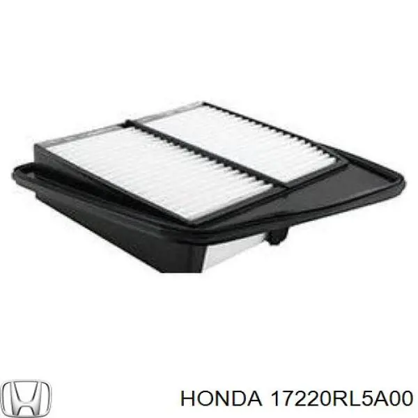 17220RL5A00 Honda filtro de aire