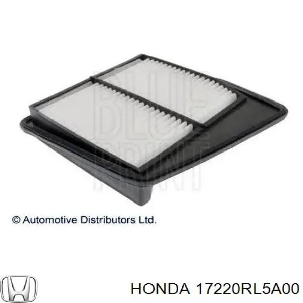 17220RL5A00 Honda Filtro de aire de motor