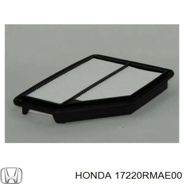 El filtro de aire Honda 17220RMAE00 precio, desde 12,86 EUR