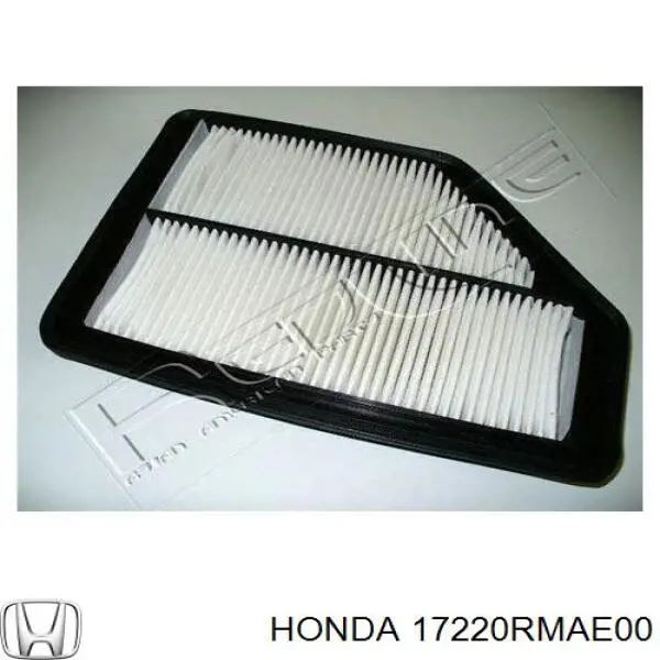 17220RMAE00 Honda filtro de aire