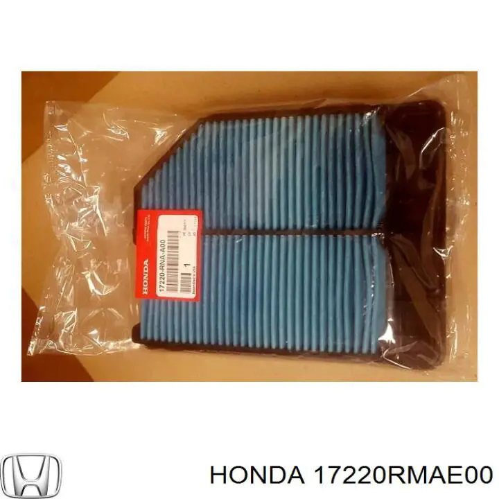 Comprar 17220RMAE00 Honda Filtro de aire
