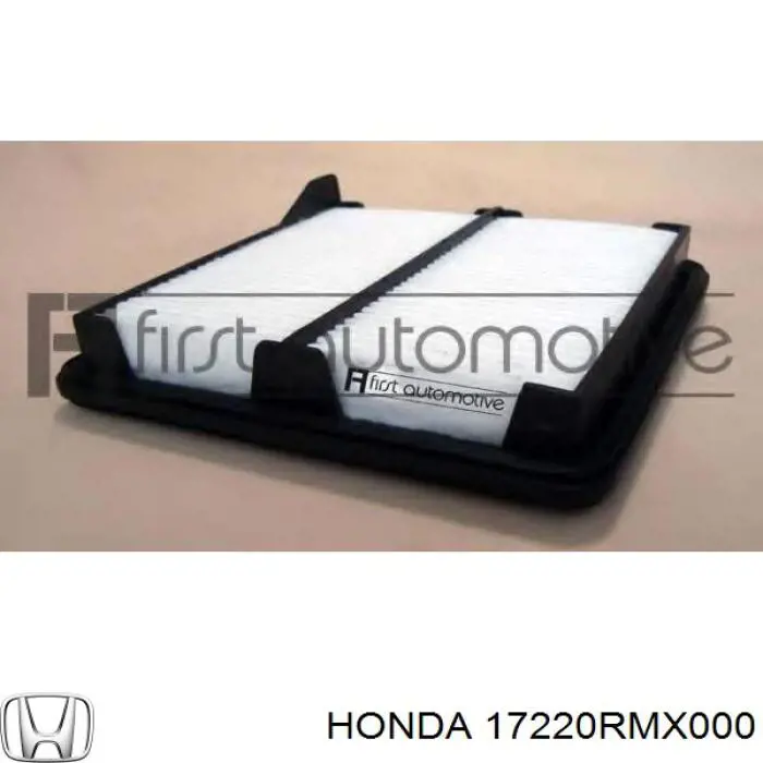 El filtro de aire Honda 17220RMX000 precio, desde 12,37 EUR