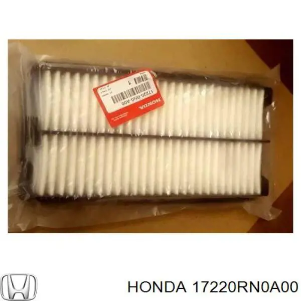Comprar 17220RN0A00 Honda Filtro de aire