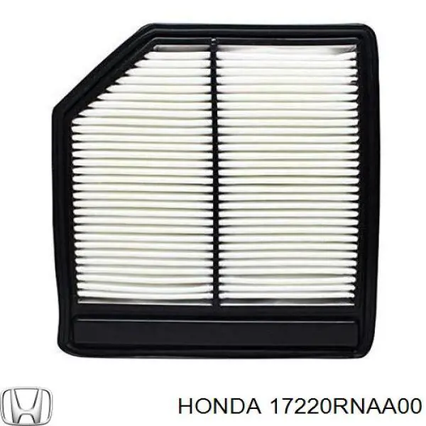 17220RNAA00 Honda filtro de aire