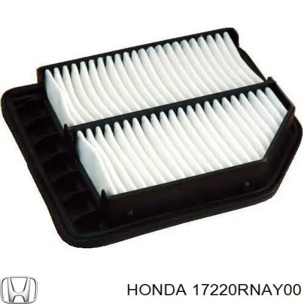 17220RNAY00 Honda filtro de aire
