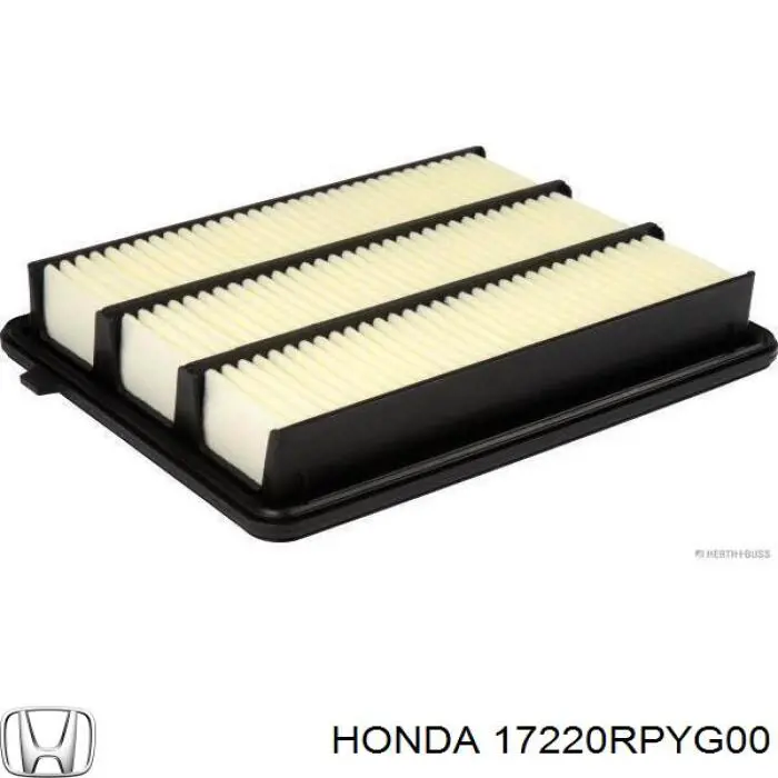 17220RPYG00 Honda