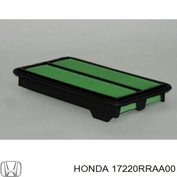 Filtro de aire 17220RRAA00 HONDA