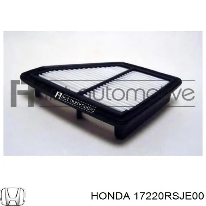 17220RSJE00 Honda filtro de aire