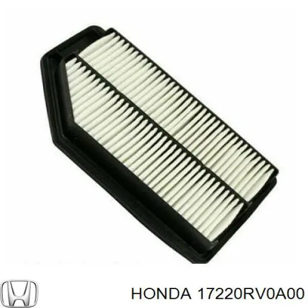 17220RV0A00 Honda Filtro de aire de motor